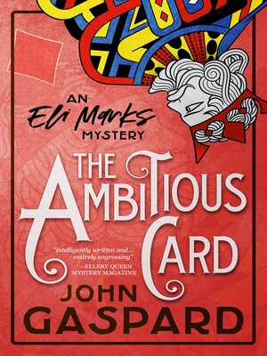cover image of The Ambitious Card